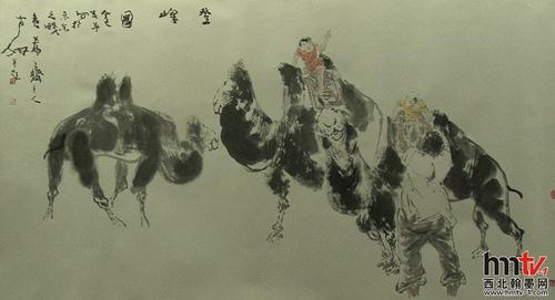 ����-�����黭�ع�չ����������Ļ