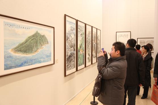 �����������黭չ�й������ݿ�Ļ