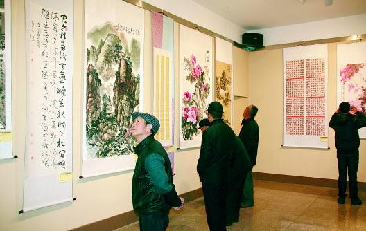 ����6���������黭Ѳչ�ڸ��໪ͤչ��