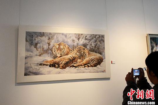 �������ݾٰ�2014ӭ���黭չ