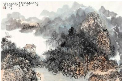 �㶫���ݾٰ����ϴ�ɫ-����Ӣɽˮ��չ