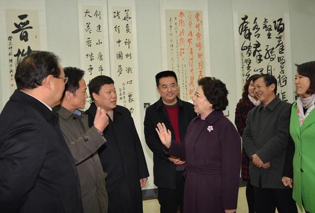 ���������鷨������Ʒչɽ��̫ԭ��Ļ