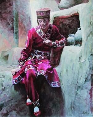 ���ϸ�ԭ���½���Ժ������������Ʒչ