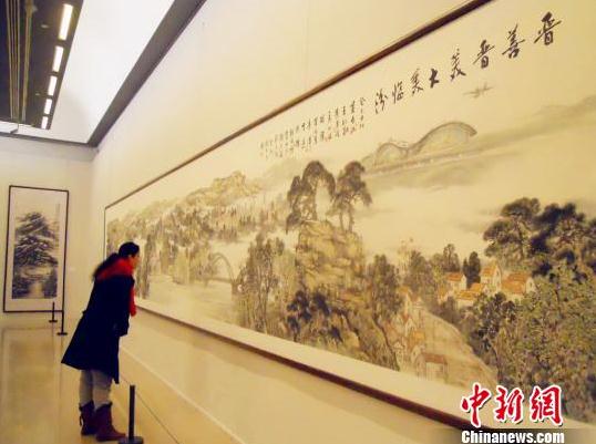 123��������Ʒ����������һ��ں��黭չ