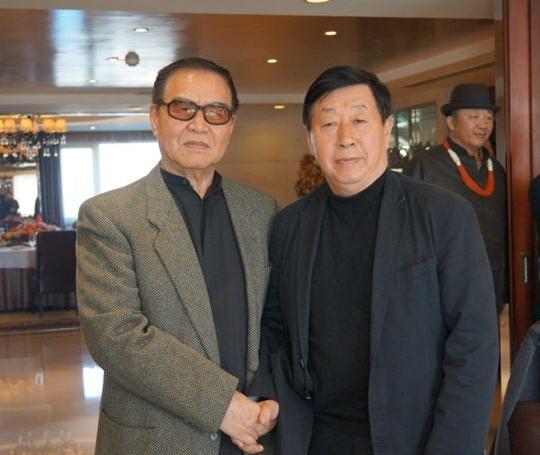 金高王济达夫妇艺术成就展中国美术馆开幕在即