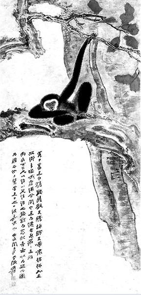 专家谈张大千:花鸟画成就不及山水人物画