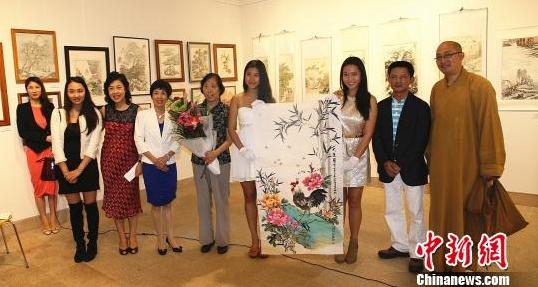 ���л�Ԫ�ء�ɽˮ��չ�������Ϥ��