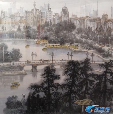 ������ͨ�ٰ��黭������Ʒ����չϲӭ����