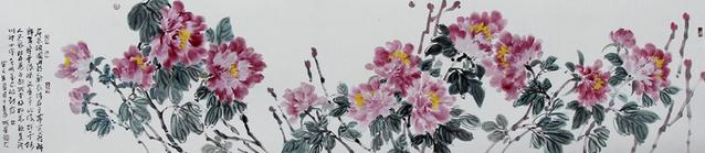 赏画识人--品刘域星作品有感