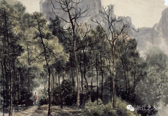 �й���Ժ�й���ϵ��ʦд����Ʒչ������Ļ