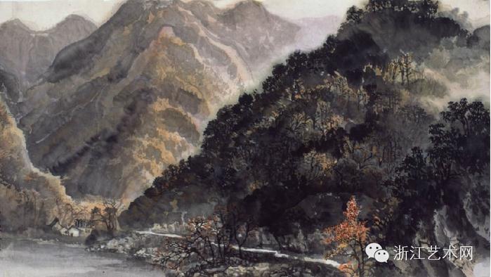 �й���Ժ�й���ϵ��ʦд����Ʒչ������Ļ