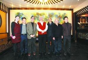 李可染之子李小可:创新传统文化的前提是继承和发展