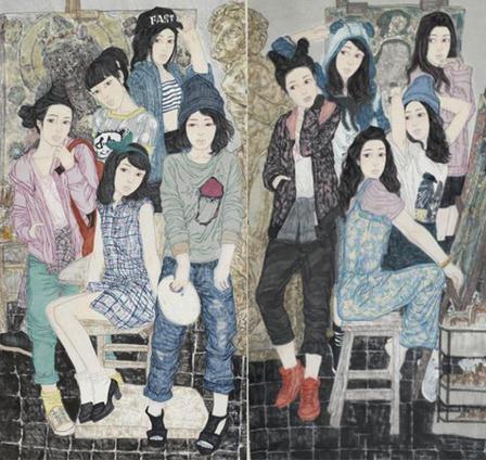 �Ի���2014��Ө���Զ���չ���ڴ�ǧ����������չ��