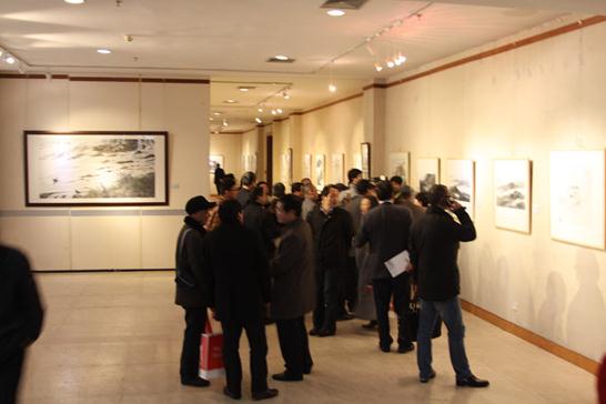 ���������´��黭չ�����㽭̨�ݿ�Ļ