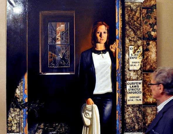 ���з������ͻ�����������չ���ڰ�����Ļ