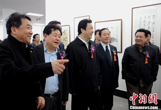 ��Ҷ�������й����������黭��չ���ร��