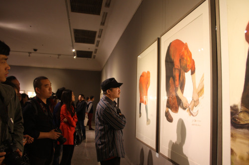 �¼���Ʒչ��������人 չ��ˮ�ʻ�70���