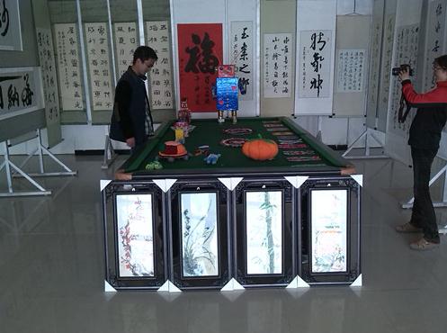 �½����žٰ��鷨��������Ʒչ