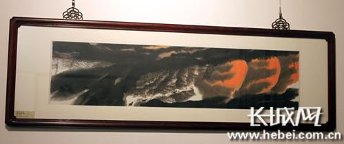 ���ָ������黭��Ʒ��Ħչ�ӱ�ʯ�п�չ