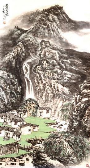 �����컭չ�������������ѧ