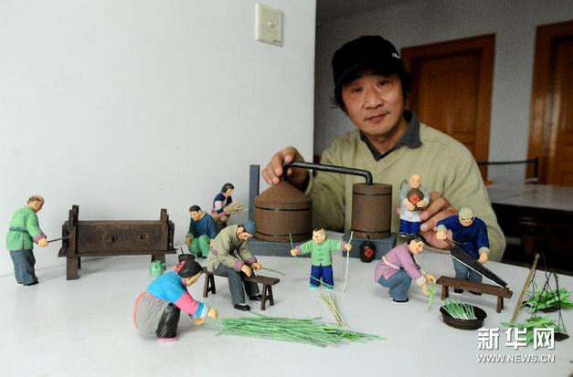 ���˲ʻ桶����ˮ�����е������཭������