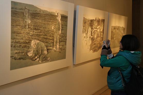 ����滭չ���й�������չ��