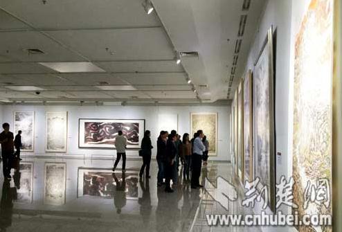 ����ʡ�й�����Ʒ�㱨չ�人��Ļ