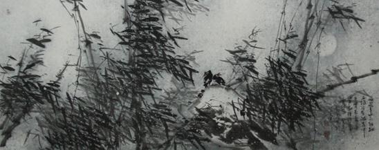 郝冰川书画展12日将亮相银川 展现“写意人生”