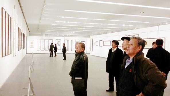 ������¼��Ρ����塰�����黭չ�����ׯ��Ļ