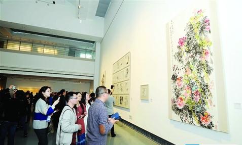 ����ϡ��Ļ��й�����Ʒչ���������ݿ�Ļ