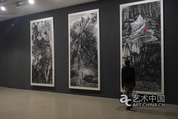 ī�䡪��׾��ˮī��Ʒչ���������ݿ�Ļ