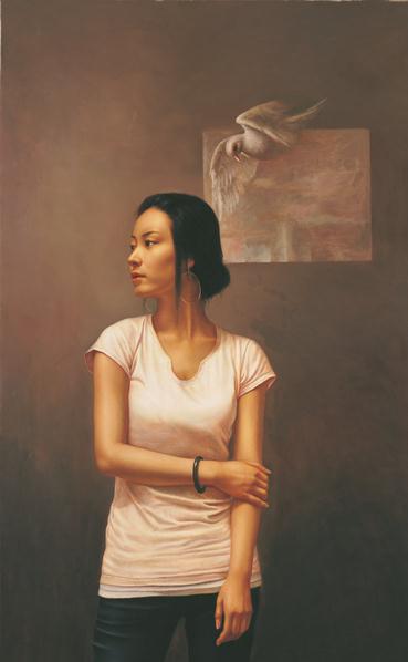 经典·至尚李丝云油画巡展4月启航