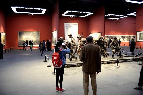 ɽ��ʡ�ٰ��ش���ʷ�����ѡ������Ʒչ