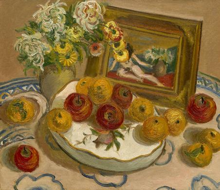 南方艳阳·陈澄波油画艺术展将亮相中国美术馆