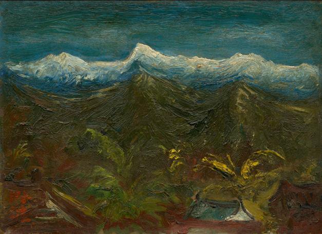 南方艳阳·陈澄波油画艺术展将亮相中国美术馆