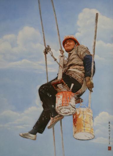 �ϲ��ɰ廭��Ʒչ26�ս����ࡶ�����г���������