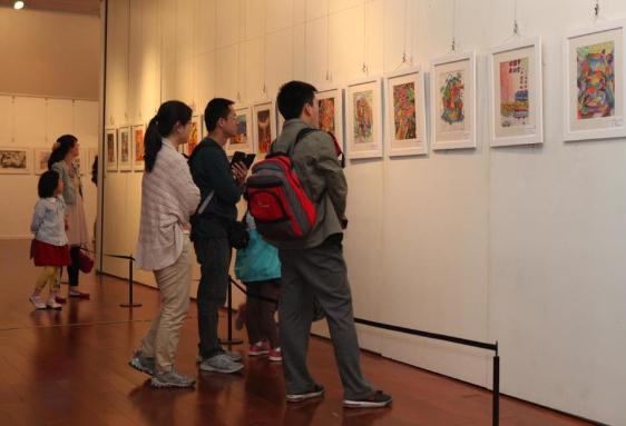 ���ǩq����ȫ�������ͯ�黭�����ھ��佱