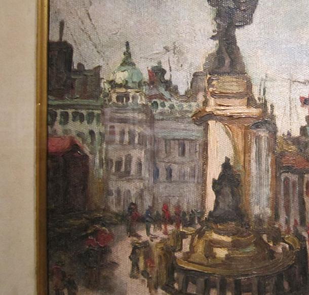 台湾画家陈澄波艺术展在京启幕 85年后完成心愿