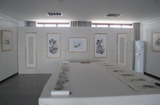 ���򡢺���ʦ���黭չ�Ϸʿ�Ļ չ���°�ī��