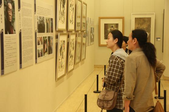 云贵美术作品联袂亮相京城