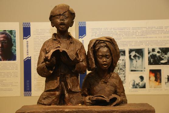 云贵美术作品联袂亮相京城