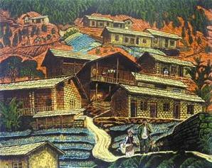 ���ϰ滭��Ʒ4�µ����� ��չ��85���滭��Ʒ