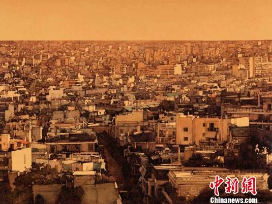 168件美术作品亮相第二届全国青年水彩画展