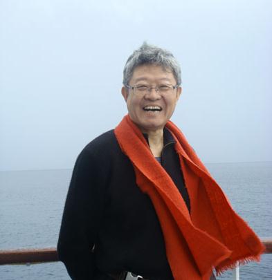 姜宝林艺术展将亮相青州书画艺术城