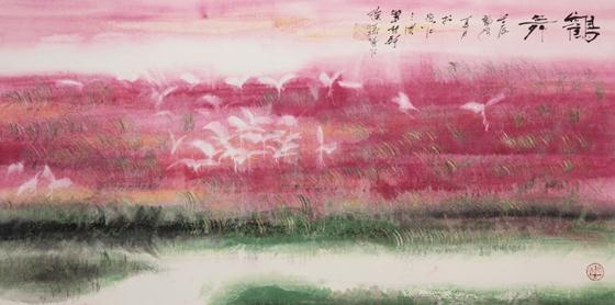 �����ִ�ˮī��Ʒչ�麣�Ϸ������ݿ�Ļ