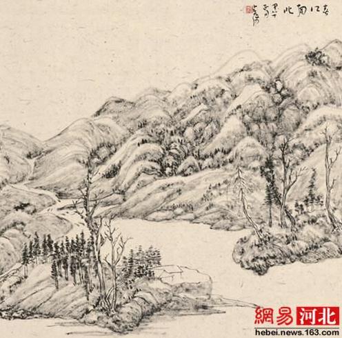 ����֮���黭��Ʒչ����ӱ�ʯ��ׯ