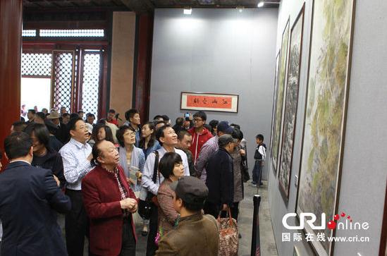 ����ɽ֮Լ �й�ɽˮ���ҵ�����ȫ��Ѳ��չ