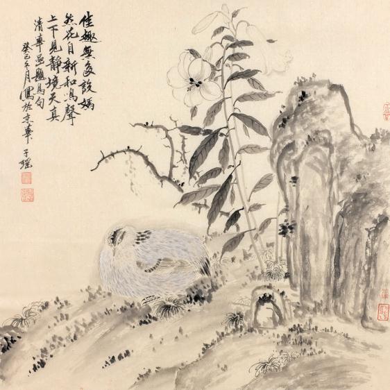 �����滭��Ʒ����-�ٺ�����68cm��68cm