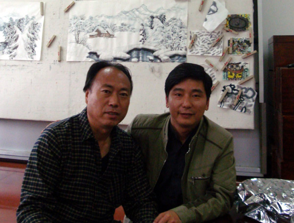 ������Э����ϯ���������й�ɽˮ������������ѧ������