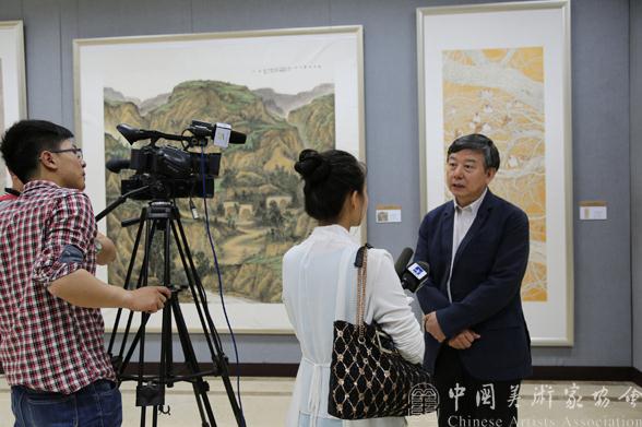 �ڰ˽��й����������滭��Ʒչ�����й����²����